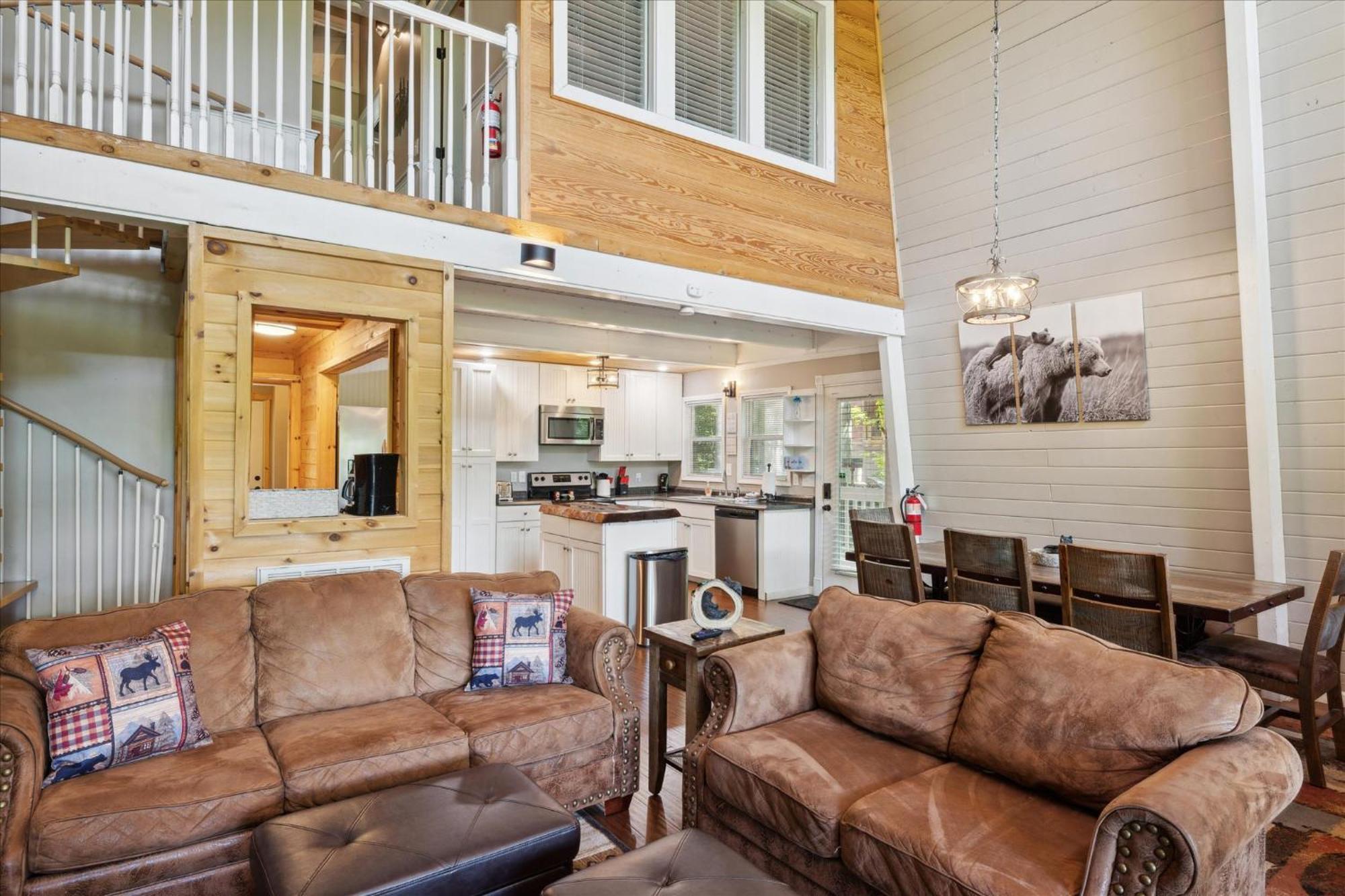 Southern Oak At Chalet Village - 5 Minutes From Gatlinburg And National Park 외부 사진