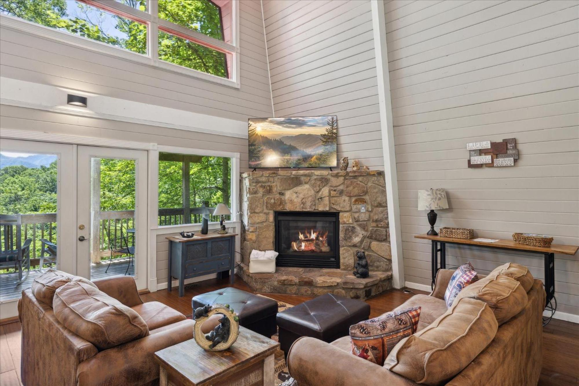 Southern Oak At Chalet Village - 5 Minutes From Gatlinburg And National Park 외부 사진