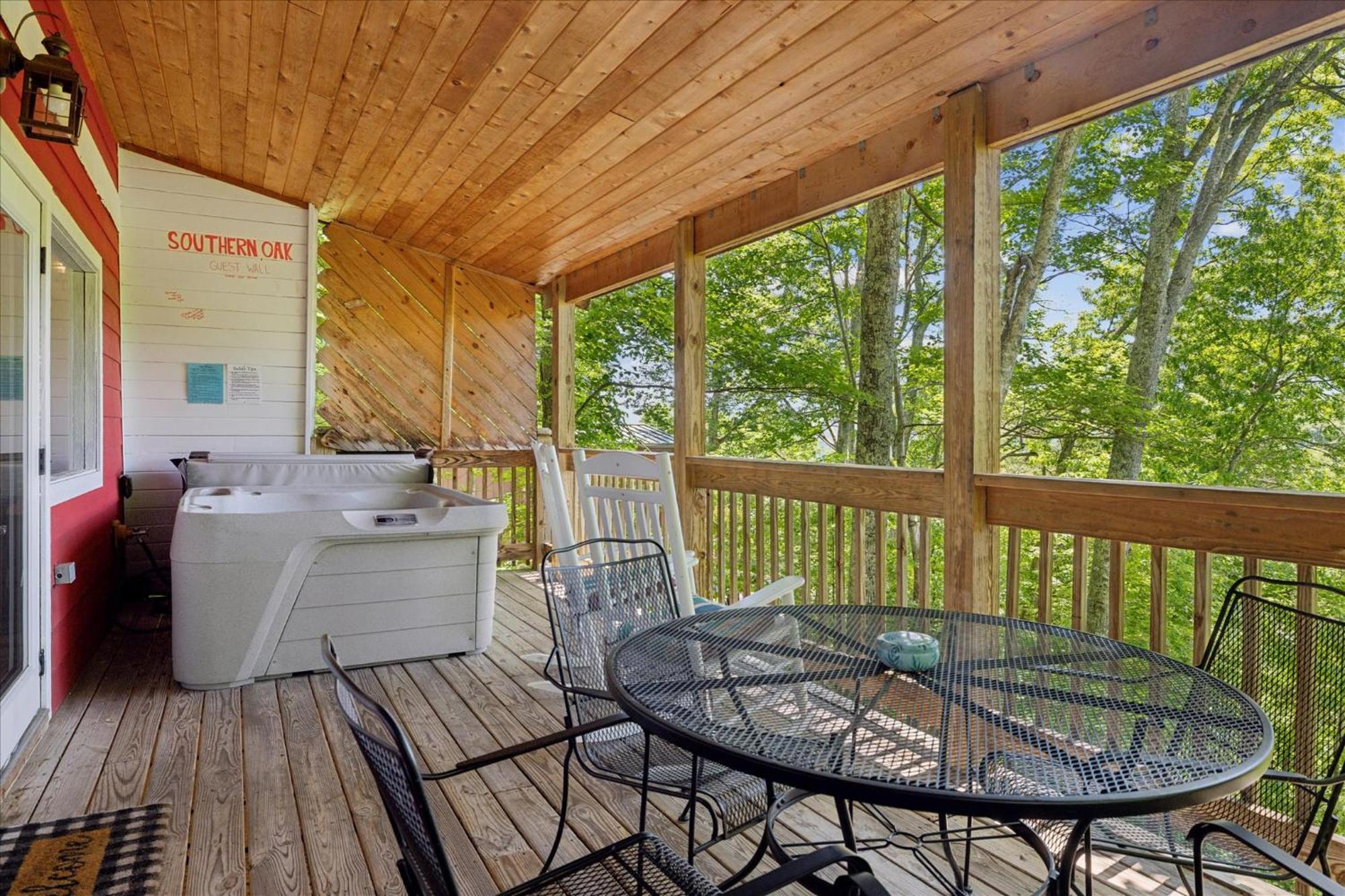 Southern Oak At Chalet Village - 5 Minutes From Gatlinburg And National Park 외부 사진
