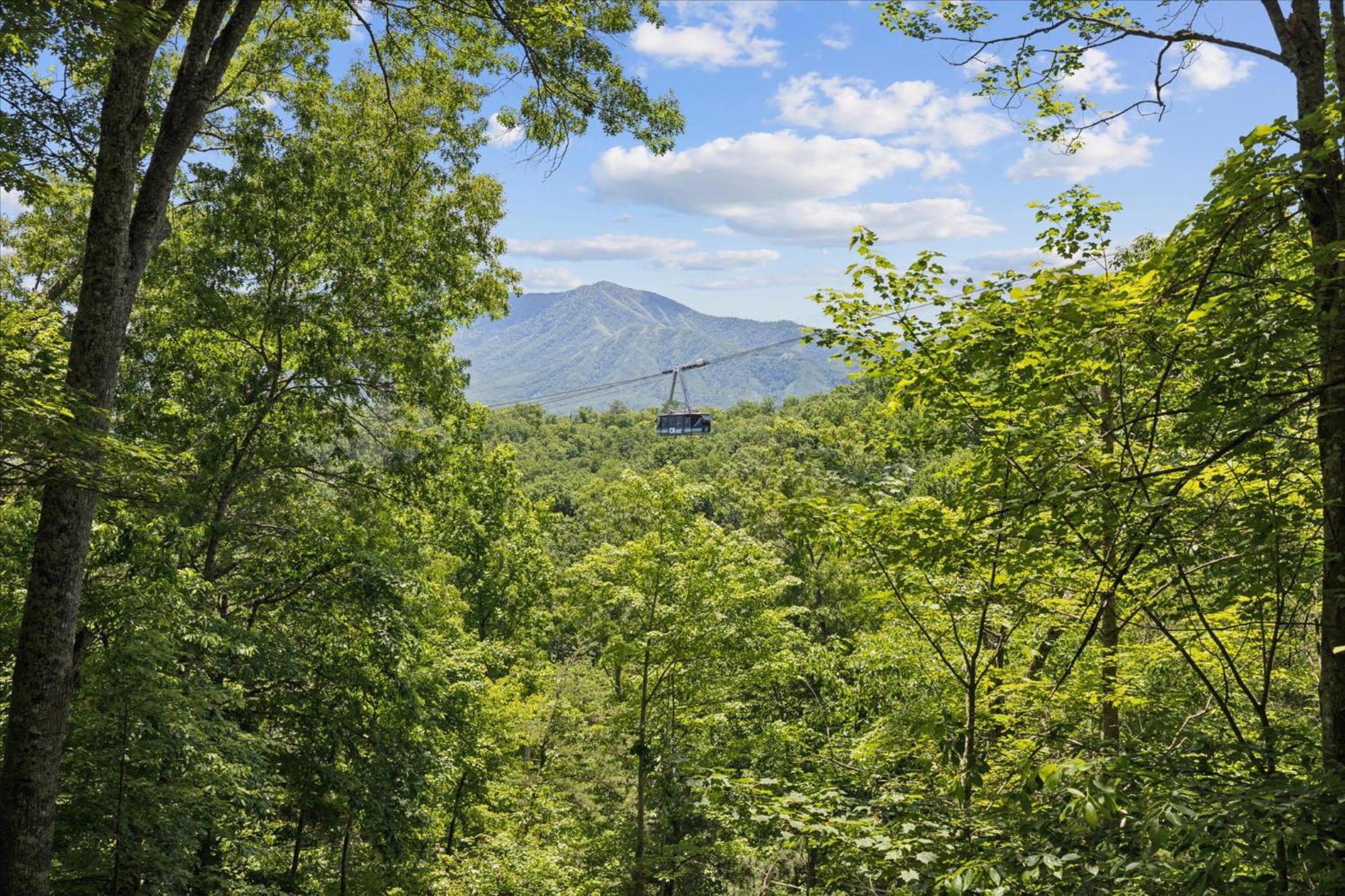 Southern Oak At Chalet Village - 5 Minutes From Gatlinburg And National Park 외부 사진