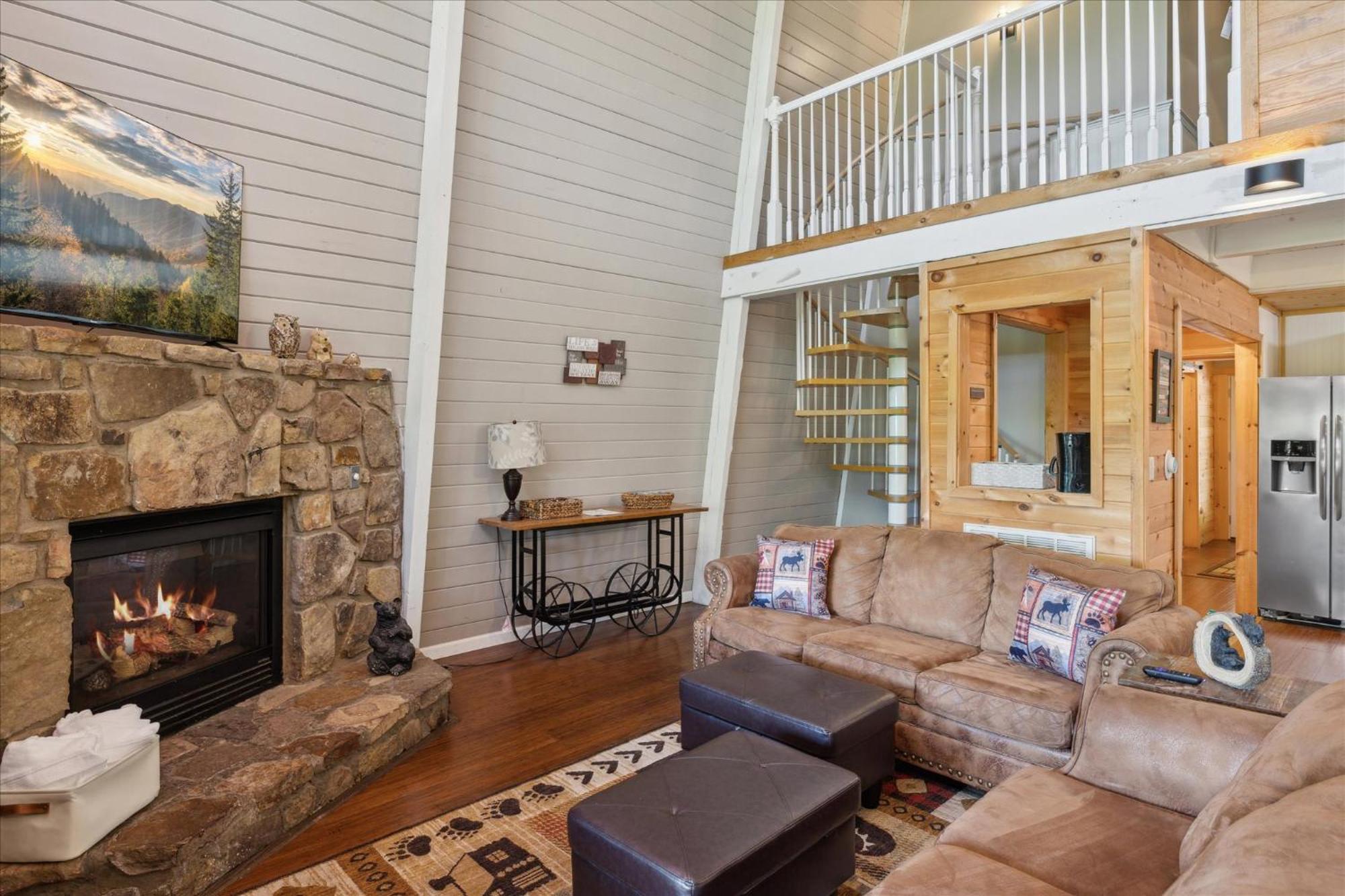Southern Oak At Chalet Village - 5 Minutes From Gatlinburg And National Park 외부 사진