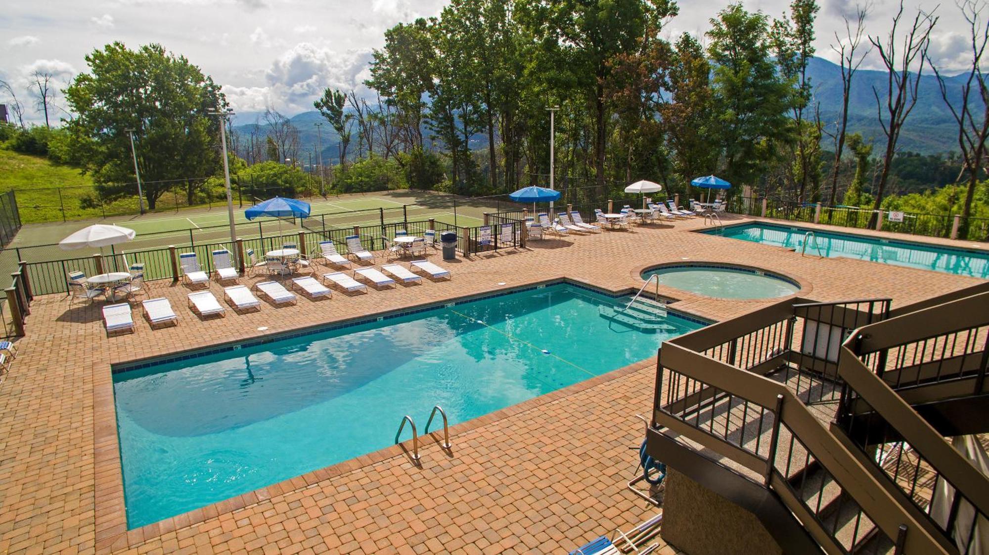 Southern Oak At Chalet Village - 5 Minutes From Gatlinburg And National Park 외부 사진
